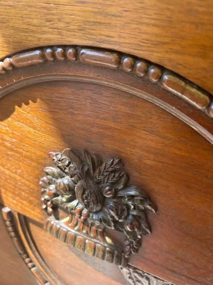 Photo of free Dresser with mirror (Beverly Grove in Los Angeles) #4