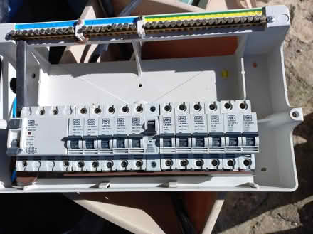 Photo of free MK Breakers for Consumer Unit (Bathford) #1