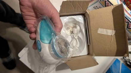 Photo of free Lint shaver (CB2) #2