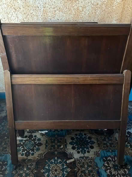 Photo of free Single bed (Inchicore) #1