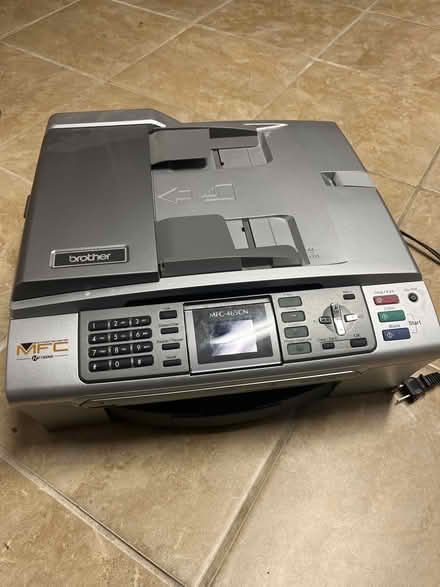 Photo of free Brother's Printer and extra ink (Northwestern Morton Grove) #1