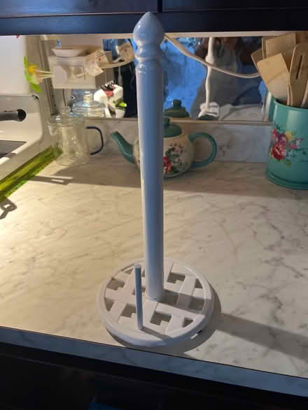 Photo of free Paper towel holder (Near grove park) #1