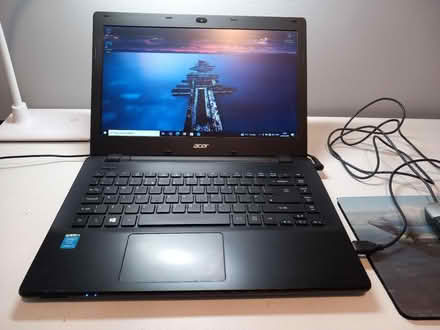Photo of free Acer TravelMate Laptop Windows 10 (EN7 Cheshunt) #1