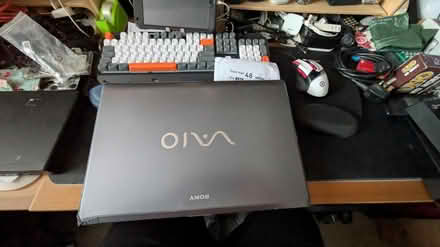 Photo of free Sony Vaio laptop (Leagrave LU4) #2