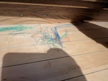 Photo of free Coffee table (Kirklees HD9) #3