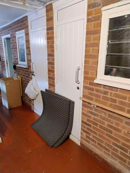 Photo of free Foam soundproofing (Stretford M32) #2