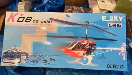 Photo of free RC Helicopter and Quadcopter (Rathfarnham) #1