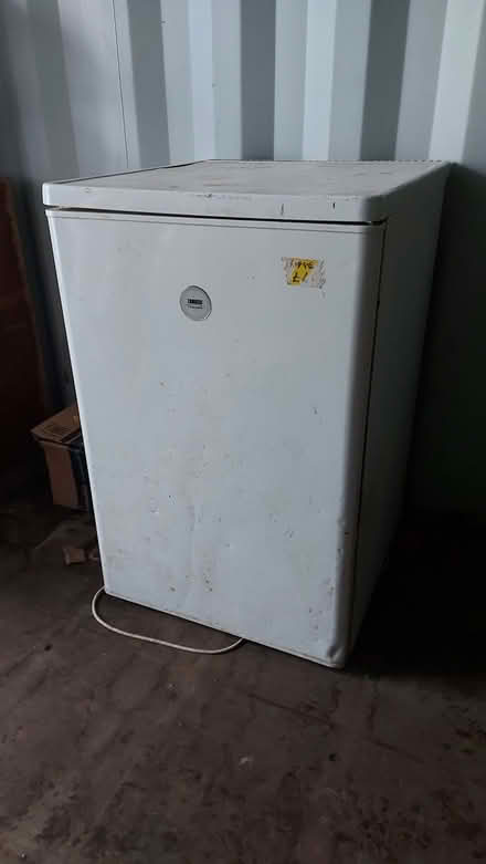 Photo of free Zanussi under counter fridge (Lupton LA6) #1