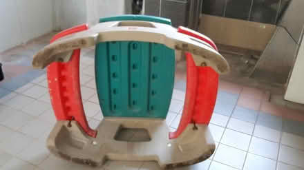 Photo of free Kids Outdoors Plastic Table (Queenstown, near MRT) #3
