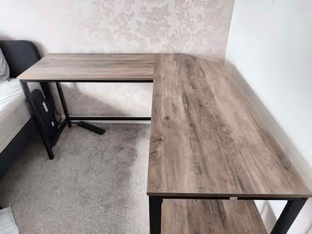Photo of free Corner desk (Portchester PO16) #2