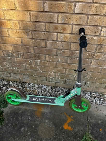 Photo of free child’s scooter (Abraham Heights LA1) #2