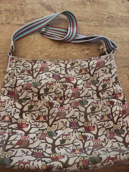 Photo of free Canvas tote bag (Great Sutton CH66) #1