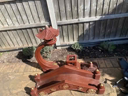 Photo of free Japanese Garden Ornaments (Bexleyheath) #2