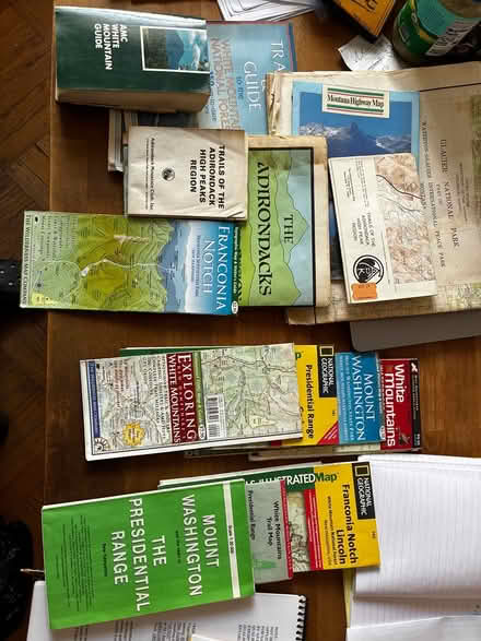 Photo of free Hiking maps (Brooklyn/Kensington) #1