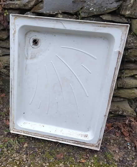 Photo of free Shower tray (Burneside LA9) #1