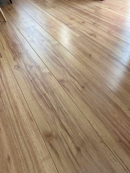 Photo of free Used Laminate Flooring (Hoylake CH47) #2