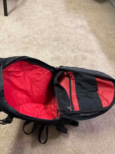 Photo of free 3 compartment Timberland backpack (Glen Burnie) #3