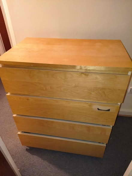 Photo of free Drawers (OX14 Abingdon) #1