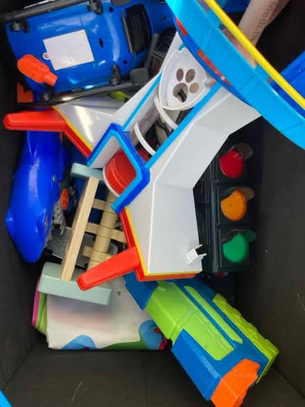 Photo of free 3 boxes of toys (Bonnyrigg EH19) #3