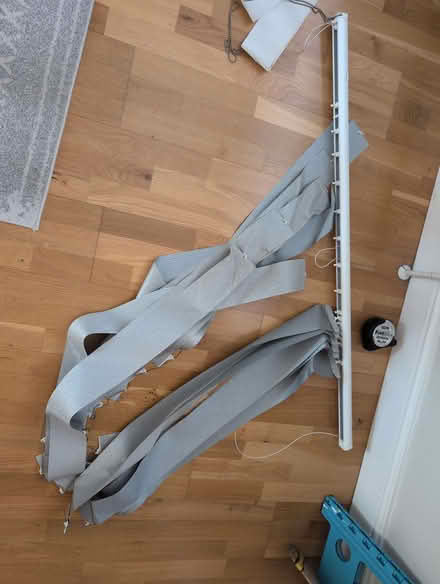 Photo of free Window blind (Kennington OX1) #1