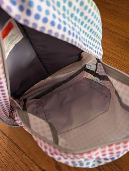 Photo of free L.L. Bean Kid's Backpack & Lunchbox (El Cerrito) #3