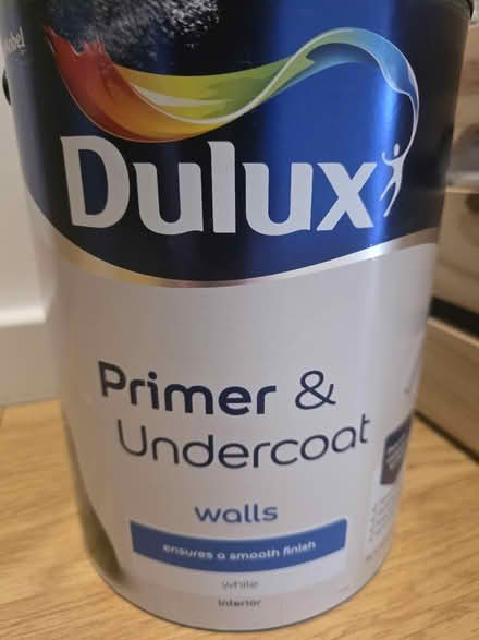 Photo of free Dulux primer and undercoat (TW8) #2