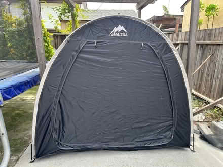 Photo of free Tent (Lawrence Expwy & Monroe Street) #2