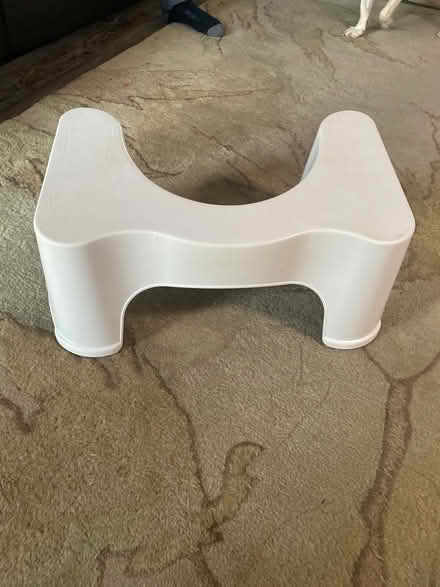 Photo of free Squatty Potty (Capitol Hill, Lincoln Park) #1