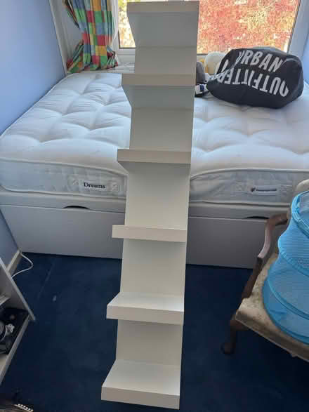 Photo of free IKEA Lack shelf READ NOTE (Wallingford) #1