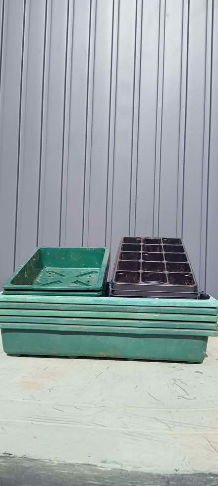 Photo of free Seed trays and modules (Thornhill CF14) #1