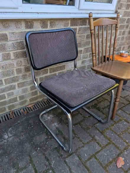 Photo of free Chairs (Me14 5qp) #2