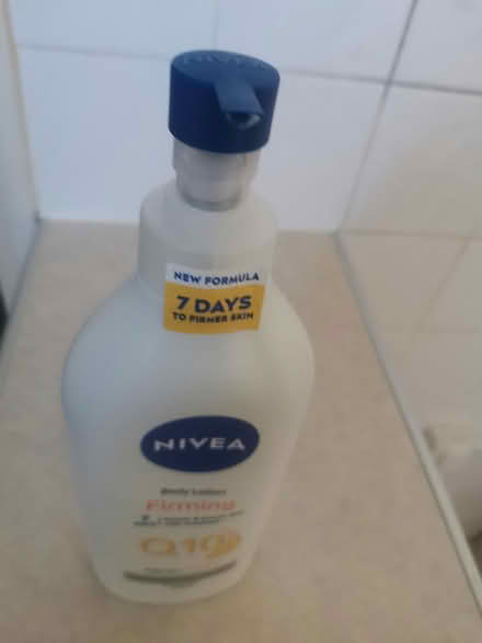 Photo of free Nivea Q10 (Bedford, MK40) #1