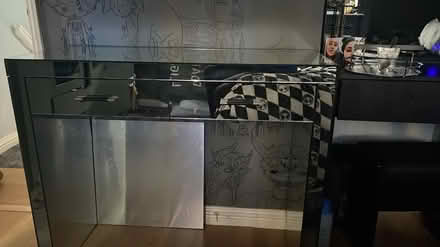 Photo of free Beautiful glass dresser (At albans AL1) #2