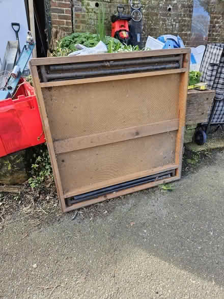 Photo of free Card table (Riddlesdown CR8) #1