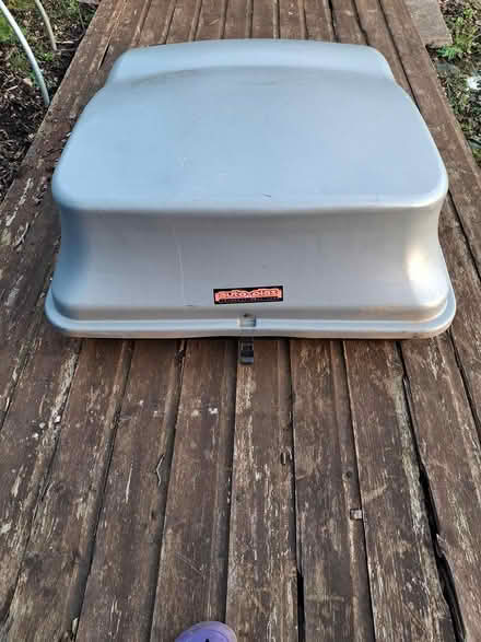Photo of free Roof box only no crossbars (KA23) #2