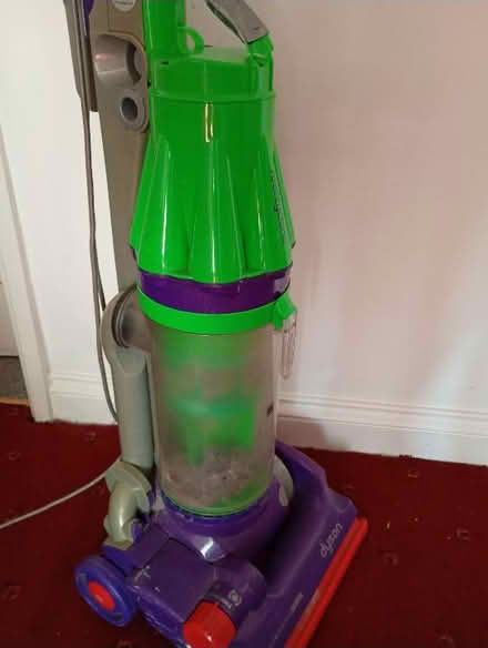 Photo of Dyson DC07 parts (Llanbister) #1