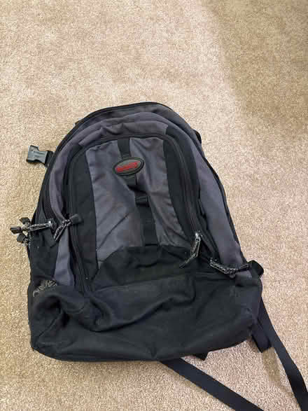 Photo of free 3 compartment Timberland backpack (Glen Burnie) #1