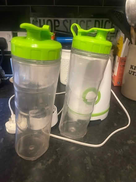 Photo of free Smoothie Maker (Welton HU15) #3