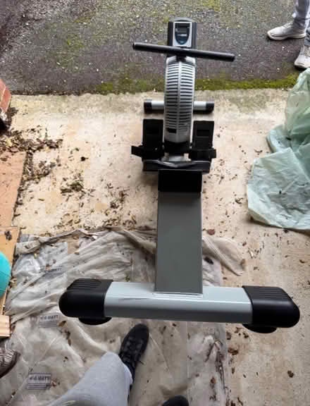 Photo of free Rowing machine (SL3 8GH) #3