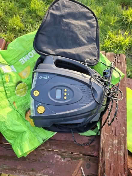 Photo of free Tyre Inflator. (Gillingham ME7) #1