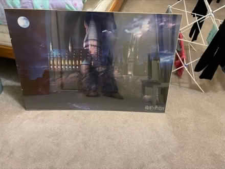 Photo of free hogwarts pic in clip frame (Kenilworth CV8) #1