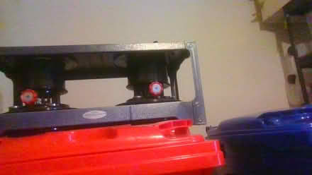 Photo of free 2 burner paraffin camping stove (Bath BA2) #2