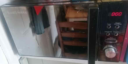 Photo of free Microwave in working condition (S10) #2