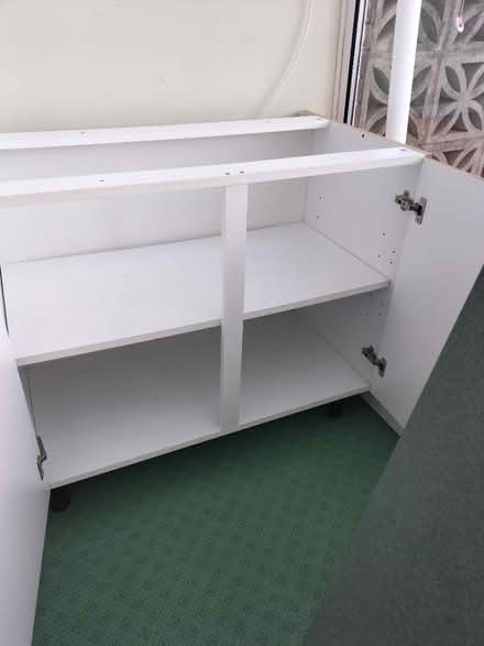 Photo of free DBL Kitchen Cupboard x 5 Photos (Hilsea Portsmouth PO2) #4