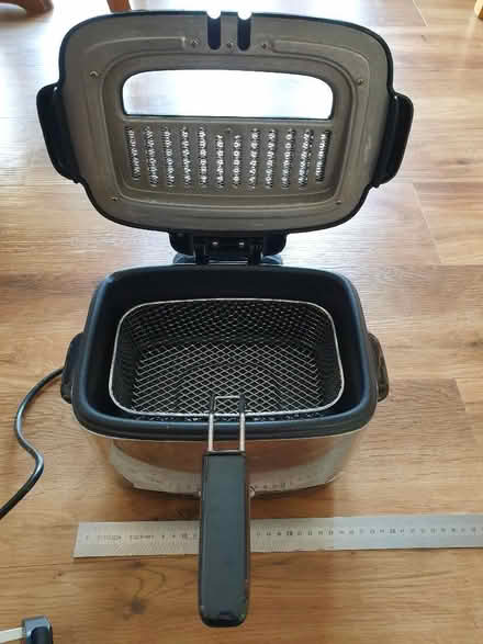 Photo of free Tefal deep fat fryer (little used) (Trowbridge BA14) #2