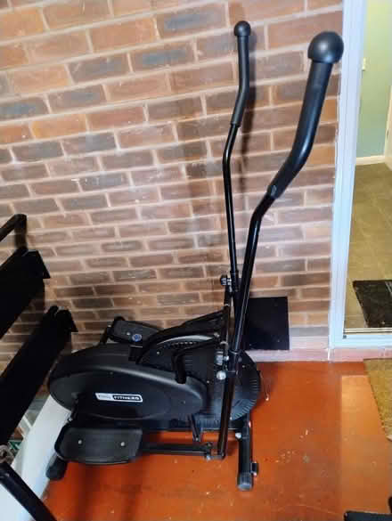 Photo of free Pro fitness cross trainer (Stretford M32) #2