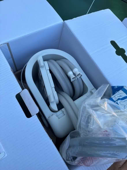 Photo of free Ice therapy machine (Downtown) #3