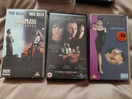 Photo of free Sleepless in Seattle & other films (Bedford) #1