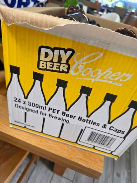 Photo of free Plastic homebrew bottles (Church Crookham GU52) #2