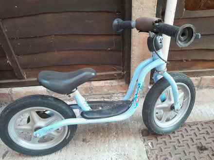 Photo of free Kiddie's push bike (Queens Park MK40) #1